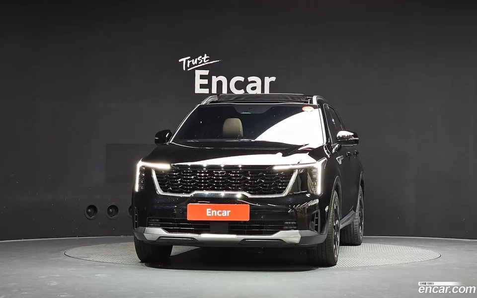 Kia Sorento 2.2 4WD 2023 — thumbnail 3