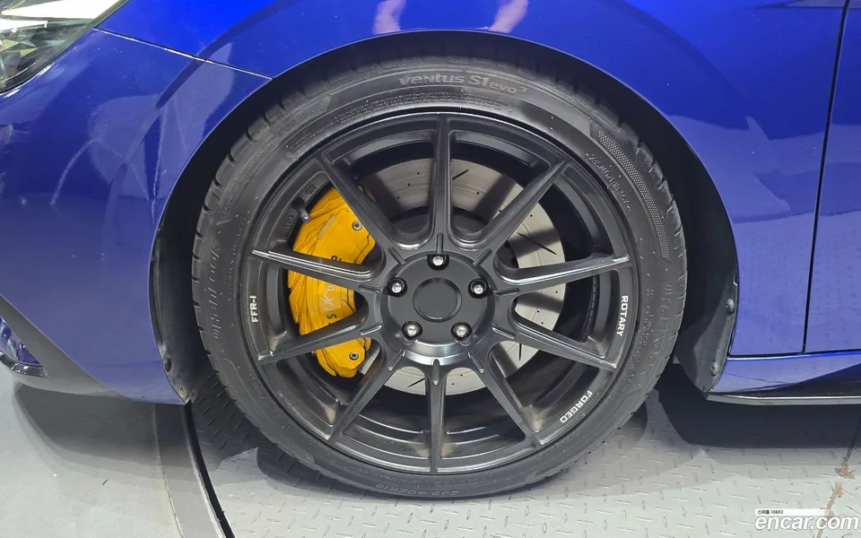 Hyundai Avante 1.6 N Line 2022 — thumbnail 2