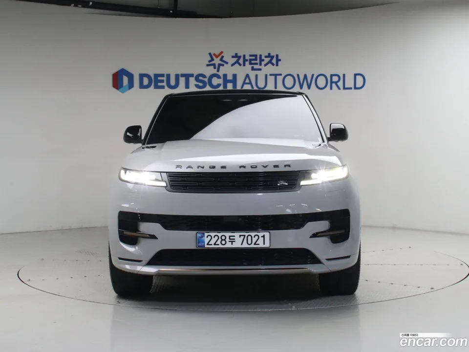 Land Rover Range Rover Sport P360 HSE 2025 — thumbnail 3