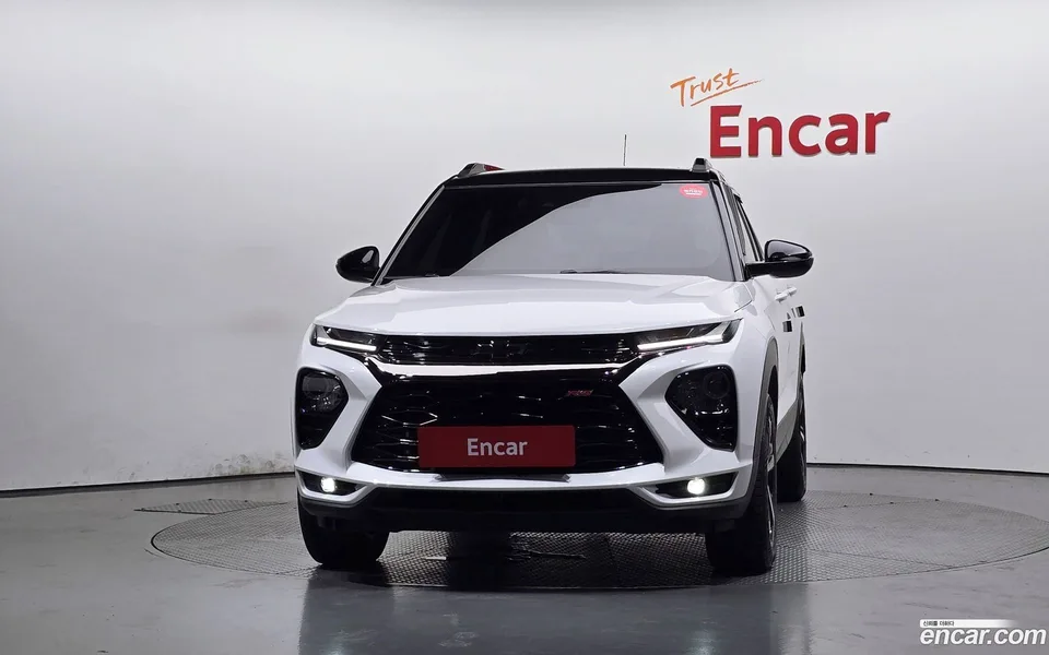 Chevrolet Trailblazer 1.3 4WD 2022 — thumbnail 3