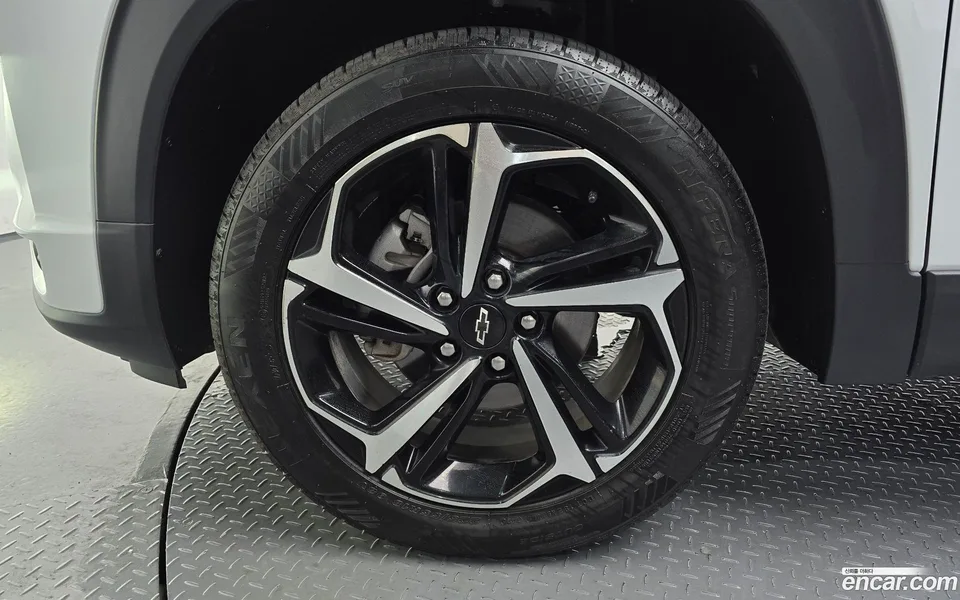 Chevrolet Trailblazer 1.3 4WD 2022 — thumbnail 5
