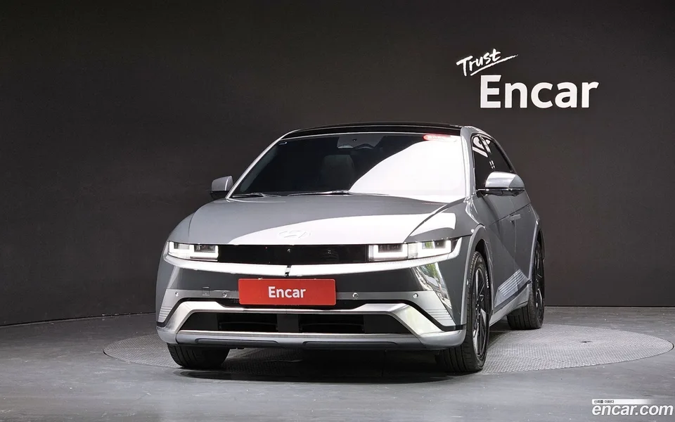 Hyundai Ioniq 5 2024 — thumbnail 3