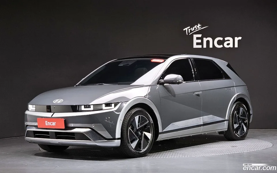 Hyundai Ioniq 5 2024 — photo 1, buy with delivery to Moscow