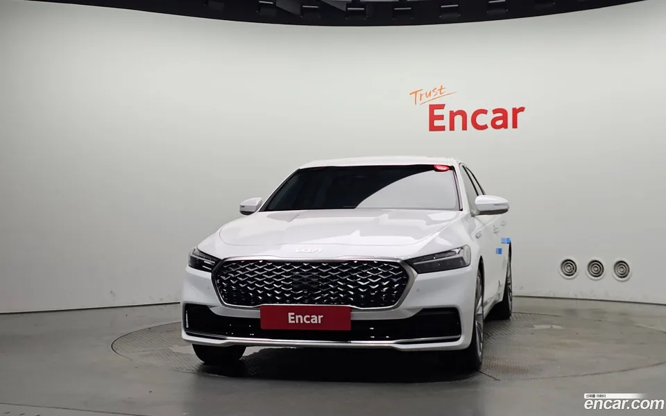 Kia K9 3.8 GDI AWD 2022 — thumbnail 3