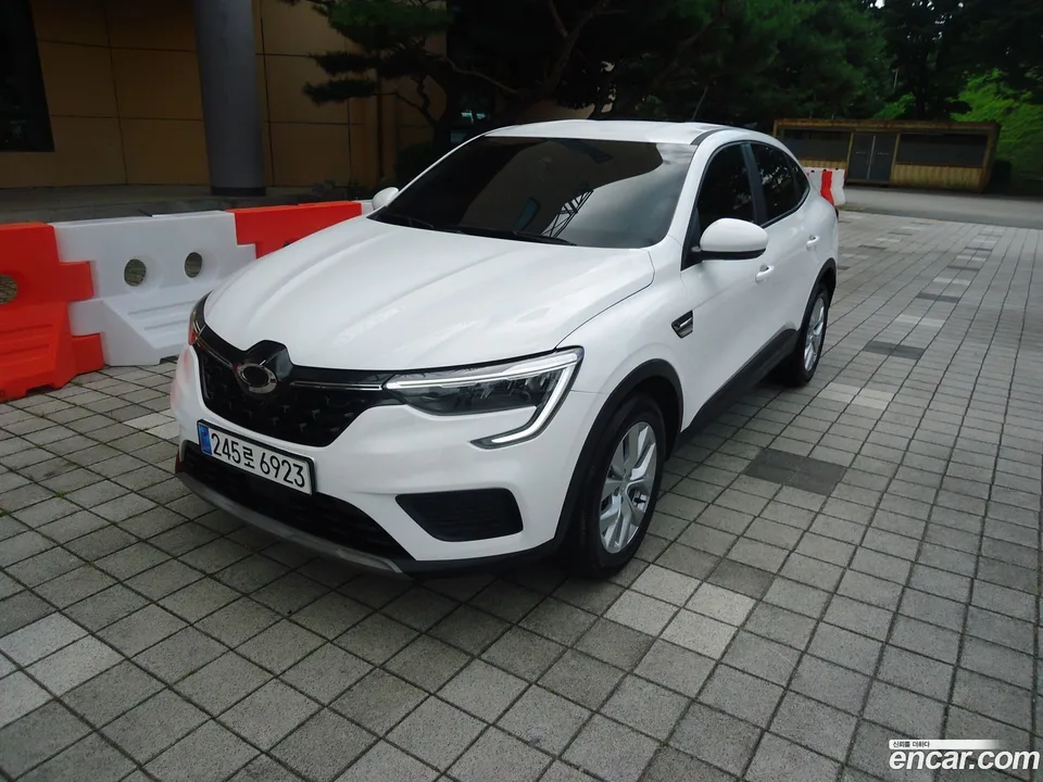 Renault Samsung XM3 (Arkana) 2023