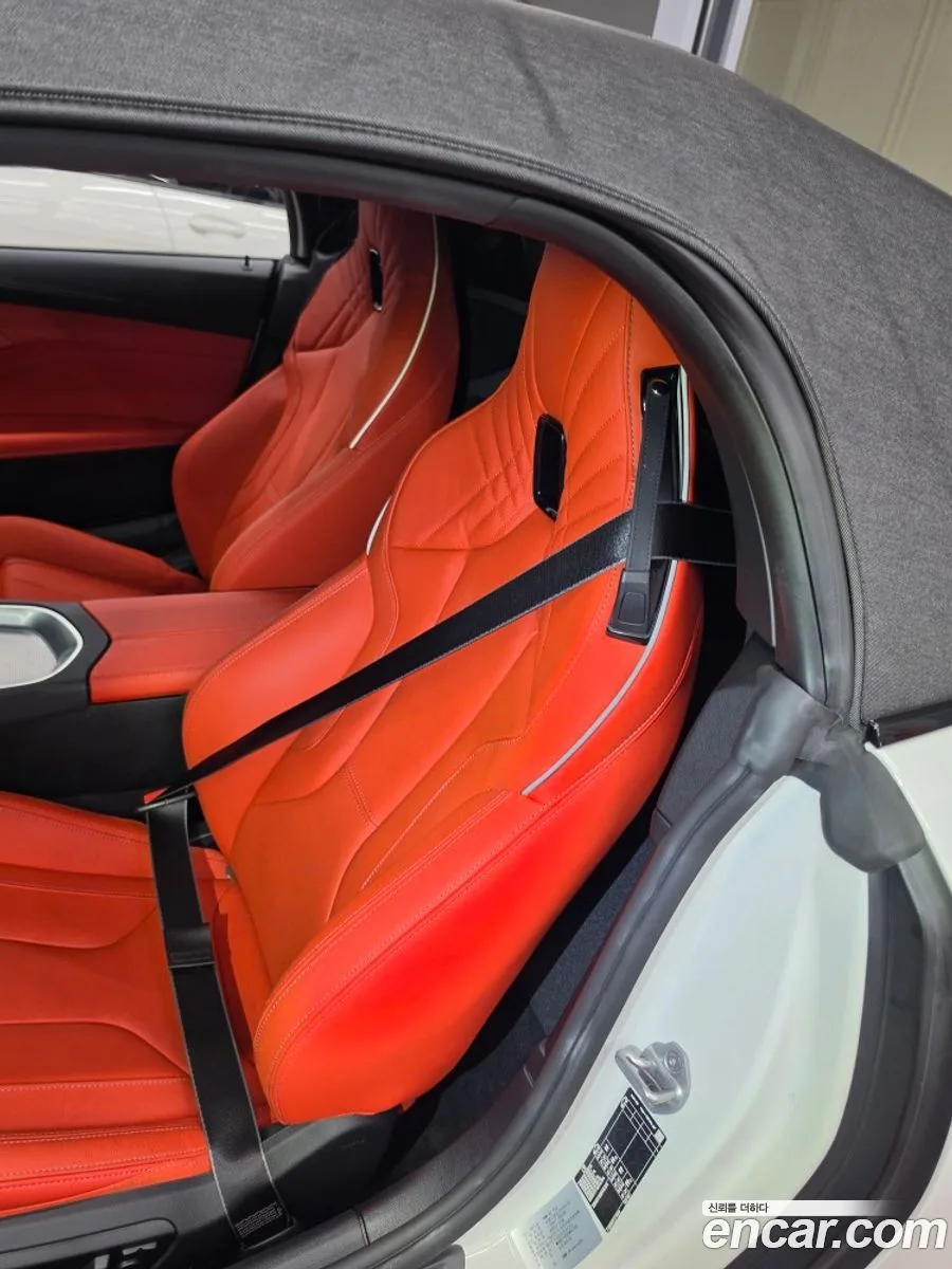 BMW Z4 sDrive20i M 2026 — миниатюра 2