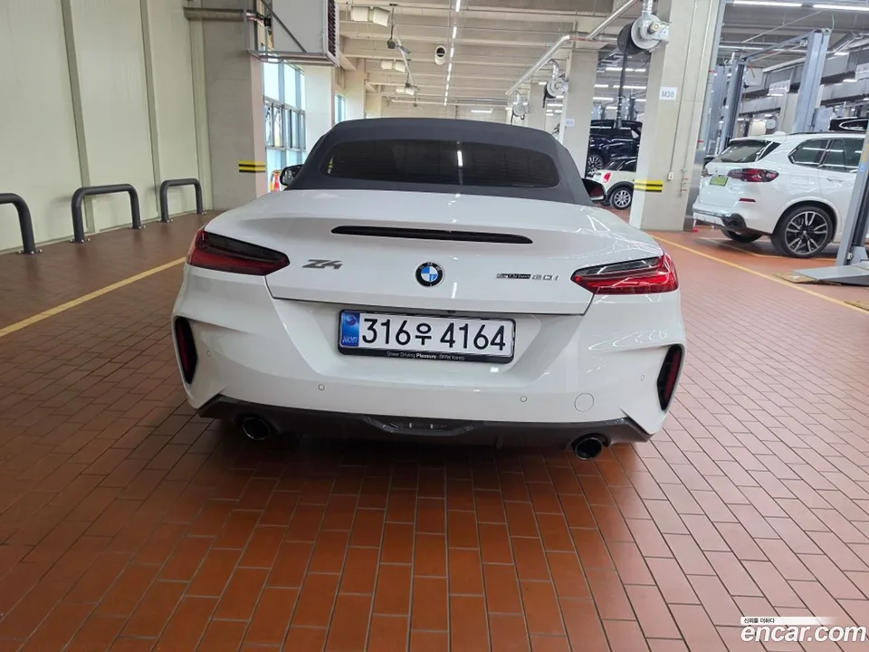 BMW Z4 sDrive20i M 2026 — миниатюра 3