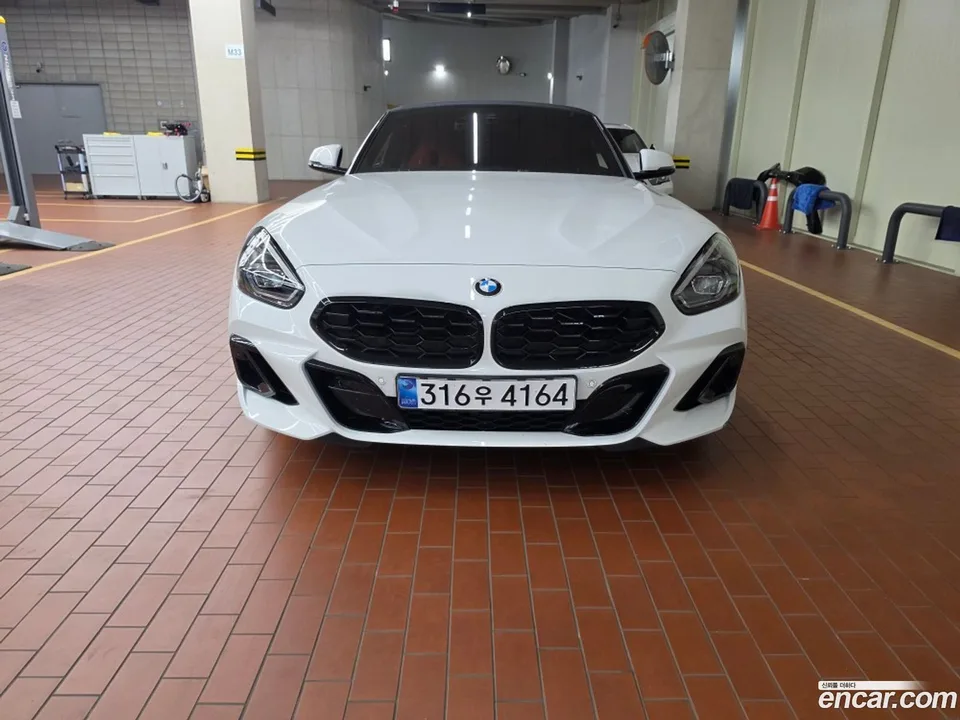 BMW Z4 sDrive20i M 2026 — фото 1, купить с доставкой в Москву