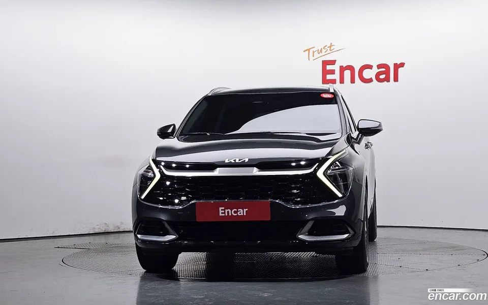 Kia Sportage 2.0 2WD 2022 — миниатюра 3