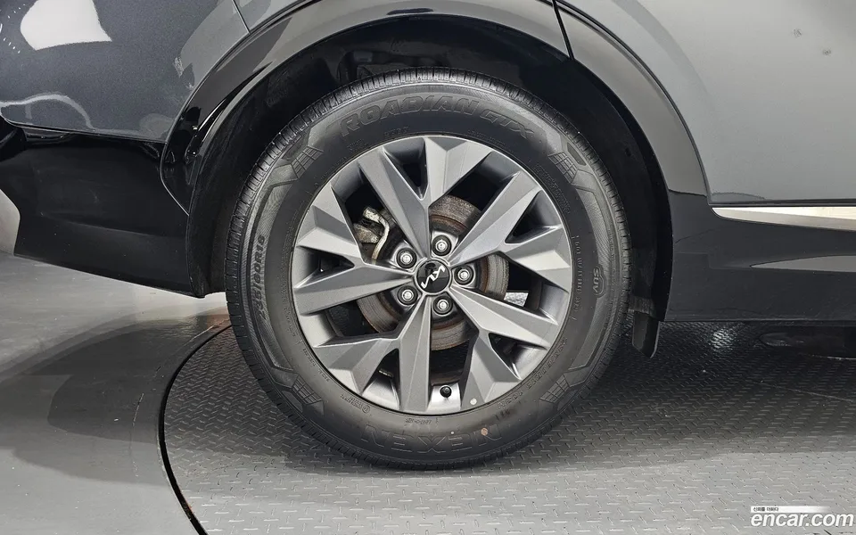 Kia Sportage 2.0 2WD 2022 — миниатюра 5