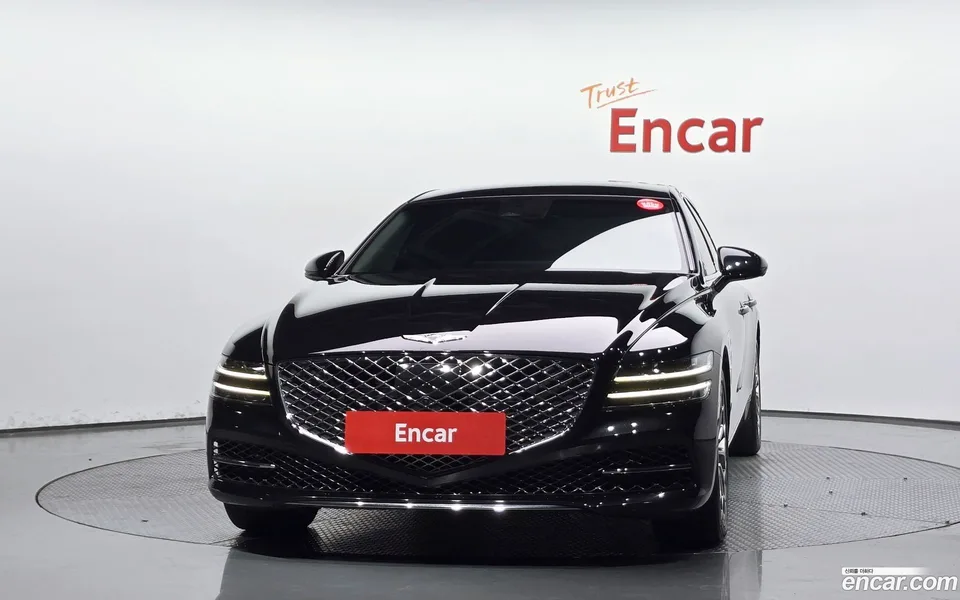 Genesis G80 2.5 AWD 2023 — thumbnail 3