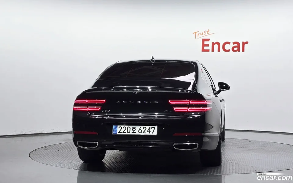 Genesis G80 2.5 AWD 2023 — thumbnail 4