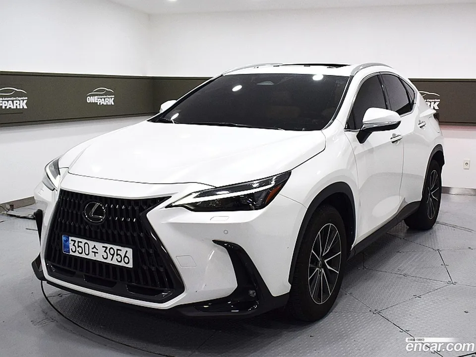 Lexus NX 350h 2023 — photo 1, buy with delivery to Moscow