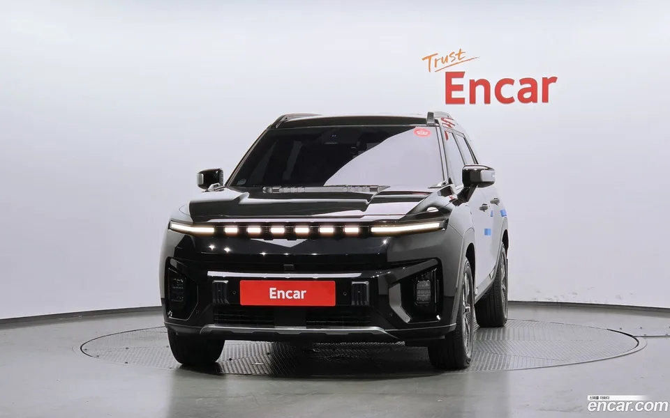 KG Mobility Torres EVX E7 2023 — thumbnail 3