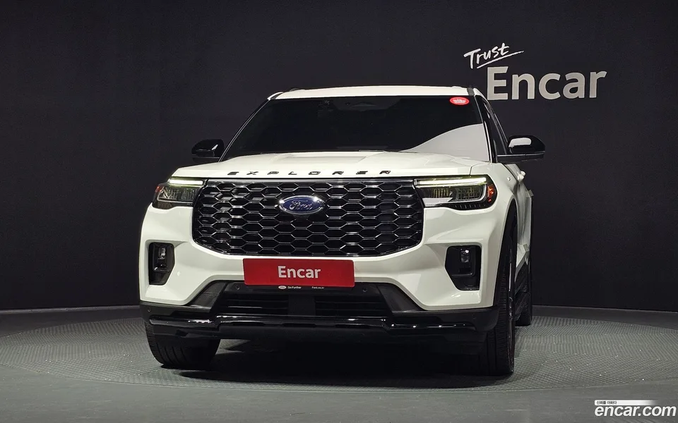 Ford Explorer 2.3 ST- 4WD 2025 — thumbnail 3