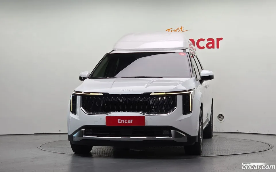 Kia Carnival HEV 9 2024 — thumbnail 3