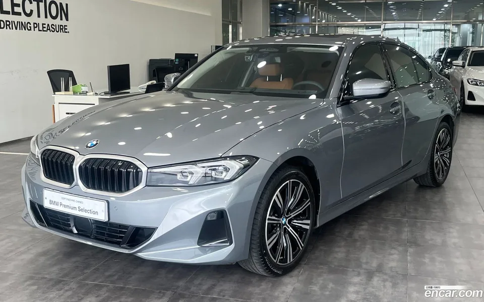 BMW 3 Series 2025