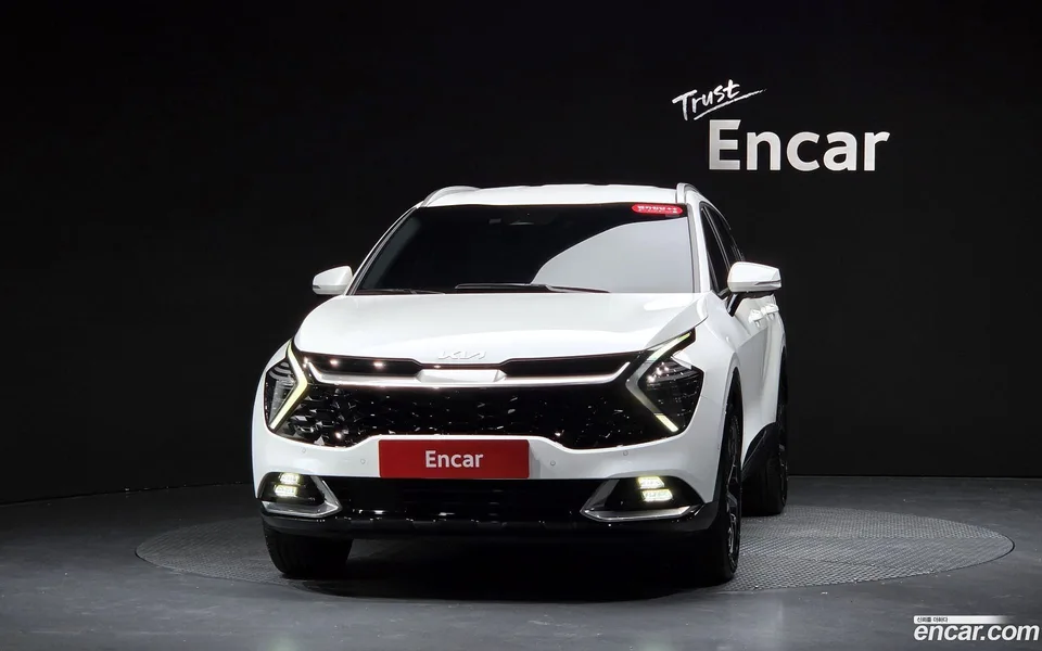 Kia Sportage Hybrid 2WD 2023 — thumbnail 3