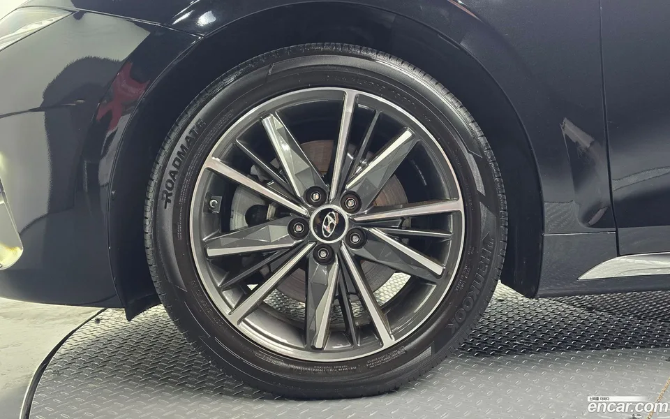 Hyundai Grandeur IG 3.3 2022 — миниатюра 2
