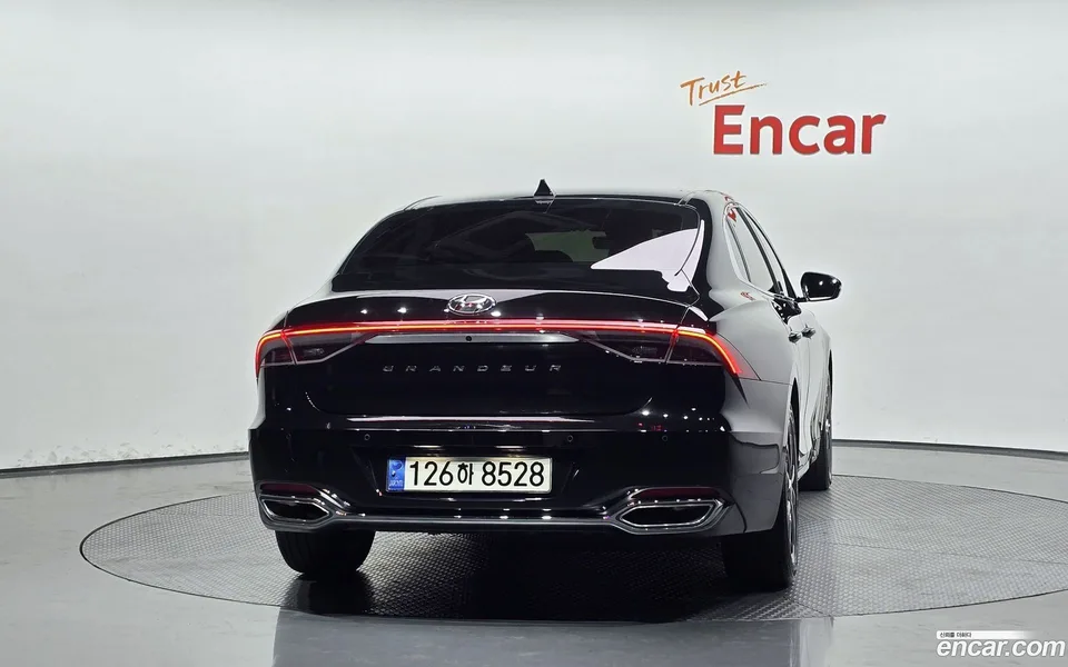 Hyundai Grandeur IG 3.3 2022 — миниатюра 4