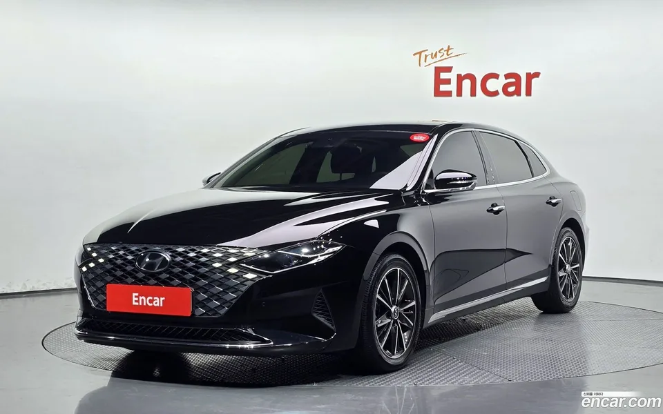 Hyundai Grandeur IG 2022