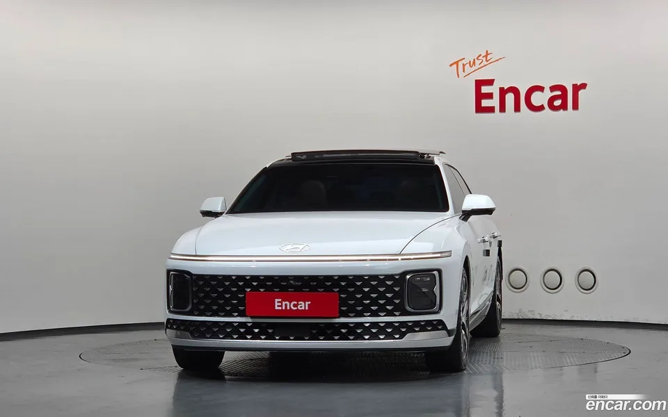 Hyundai Grandeur 3.5 LPG 2WD 2023 — thumbnail 3