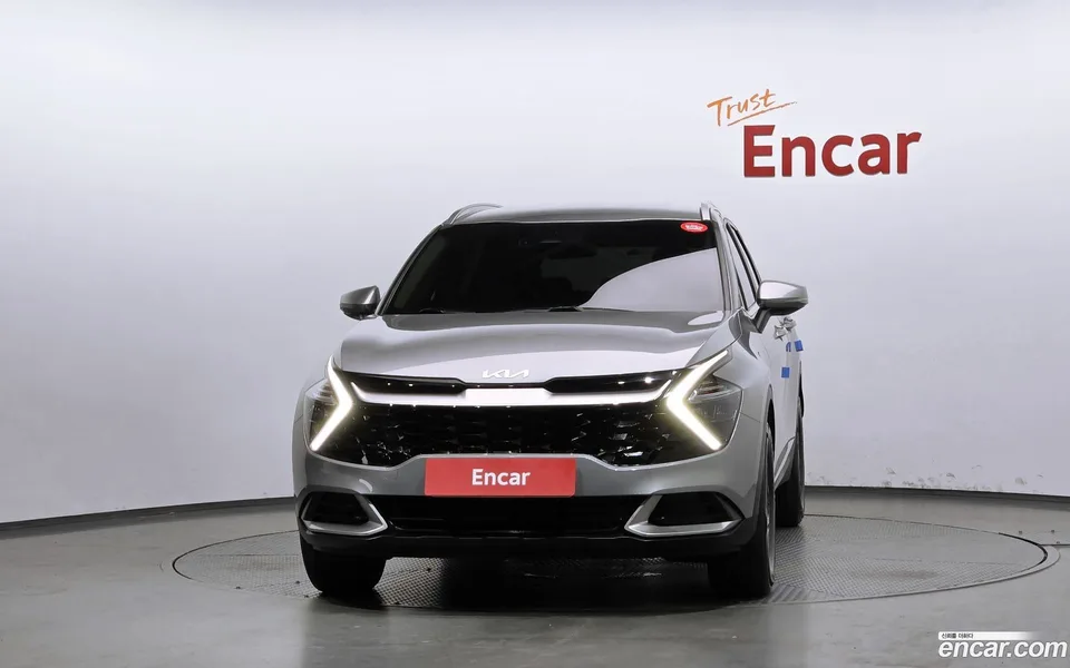 Kia Sportage 2.0 2WD 2022 — thumbnail 3