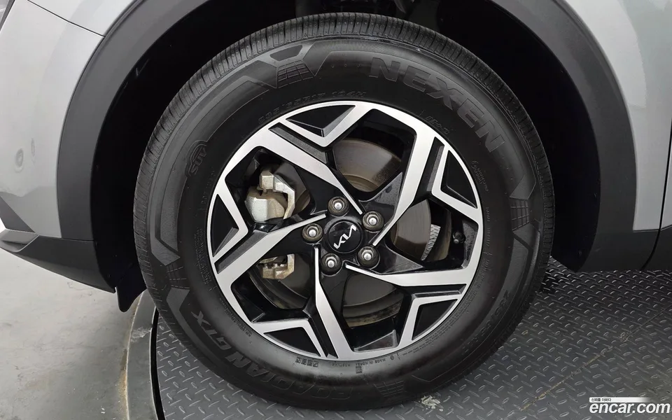 Kia Sportage 2.0 2WD 2022 — thumbnail 5