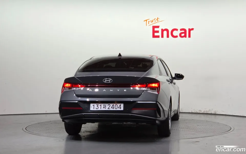 Hyundai Avante CN7 1.6 2023 — thumbnail 4