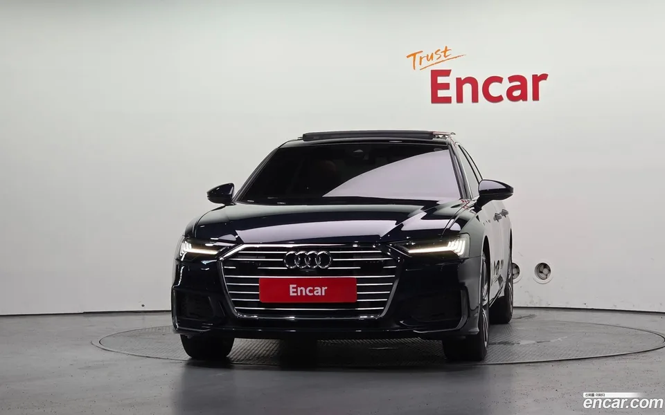 Audi A6 45 TFSI 2023 — миниатюра 3