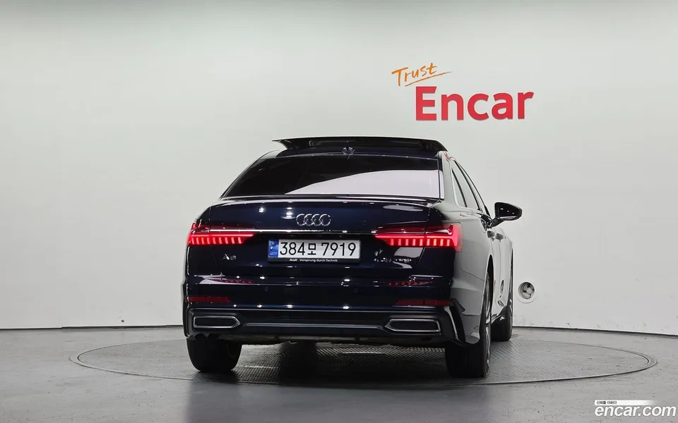 Audi A6 45 TFSI 2023 — миниатюра 4