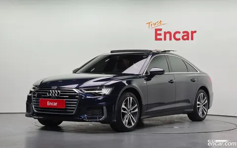 Audi A6 2023 купить в Москве
