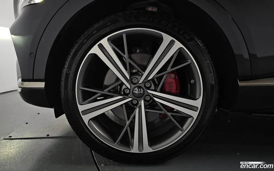 Genesis GV80 Coupe 3.5T e-S/C AWD 2024 — thumbnail 2