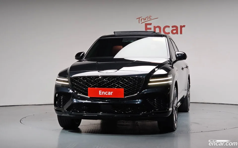 Genesis GV80 Coupe 3.5T e-S/C AWD 2024 — thumbnail 3
