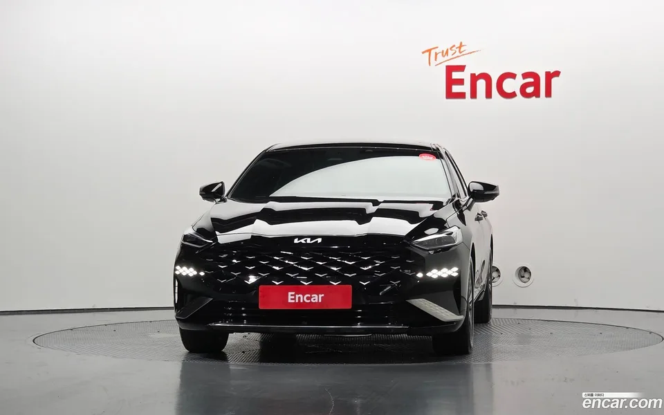 Kia K8 Hybrid 2023 — thumbnail 3