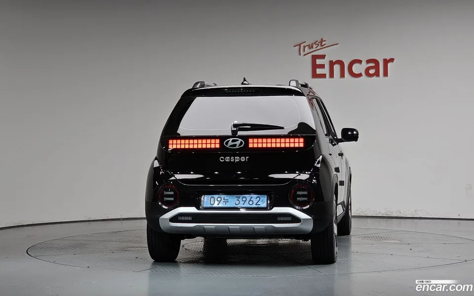 Hyundai Casper Electric 2025 — thumbnail 4