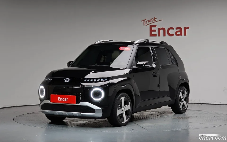 Hyundai Casper Electric 2025 — photo 1, buy with delivery to Moscow