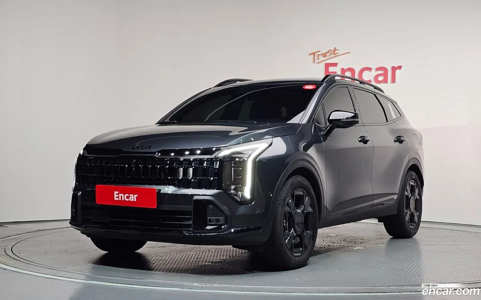 Kia Sportage Hybrid 2025