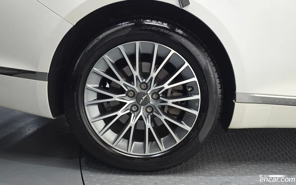 Genesis G80 2.5 2WD 2022 — thumbnail 5