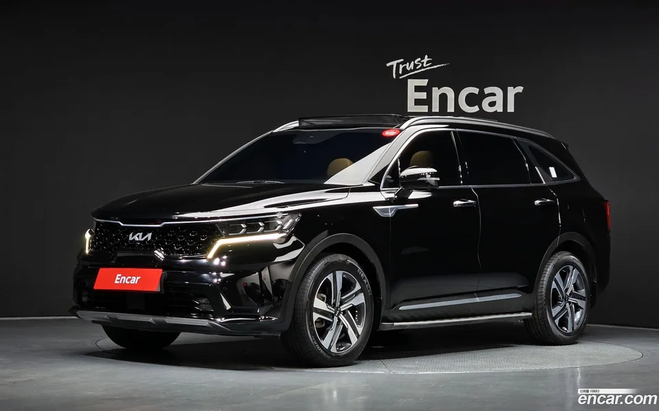 Kia Sorento 2022
