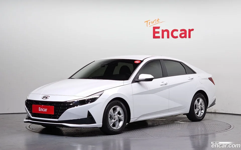 Hyundai Avante 2023