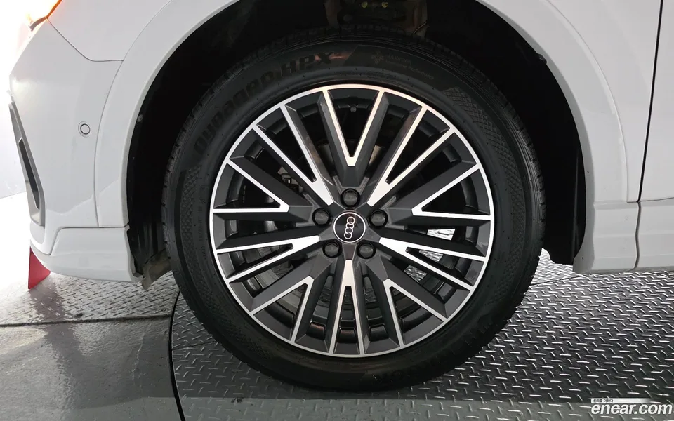 Audi Q3 35 TDI 2022 — thumbnail 2