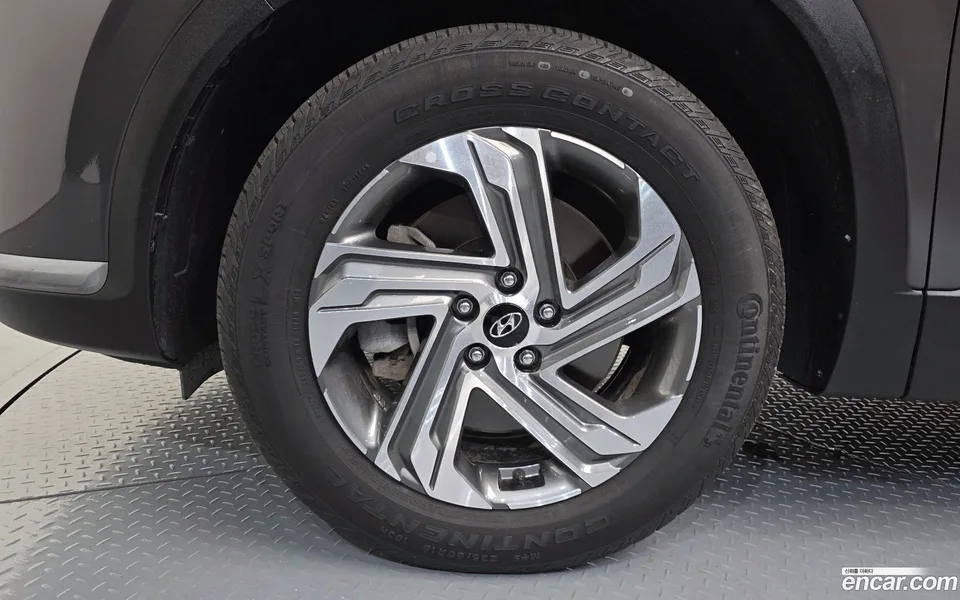 Hyundai SantaFe 2.5T 2WD 2023 — thumbnail 2