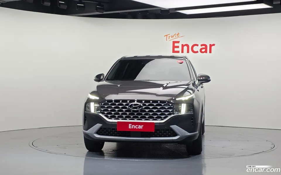 Hyundai SantaFe 2.5T 2WD 2023 — thumbnail 3