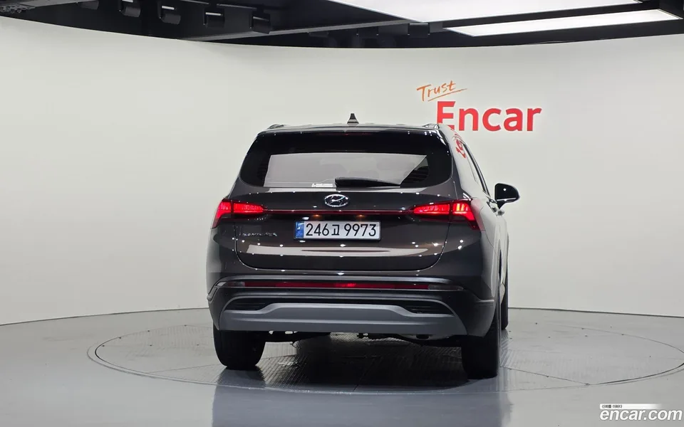 Hyundai SantaFe 2.5T 2WD 2023 — thumbnail 4