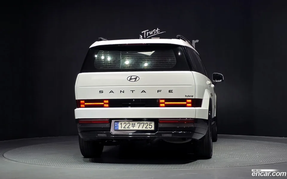Hyundai SantaFe HEV 1.6 2WD 2024 — thumbnail 4