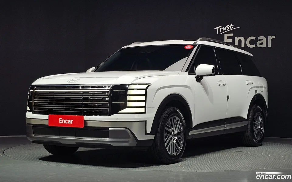 Hyundai Palisade 2.5T 2WD 9 2025 — photo 1, buy with delivery to Moscow