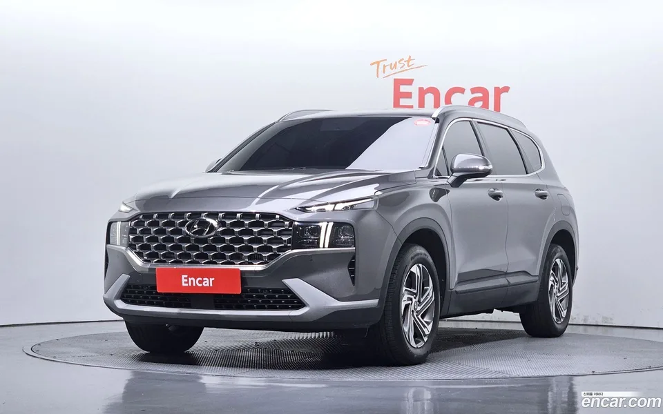 Hyundai SantaFe 2022