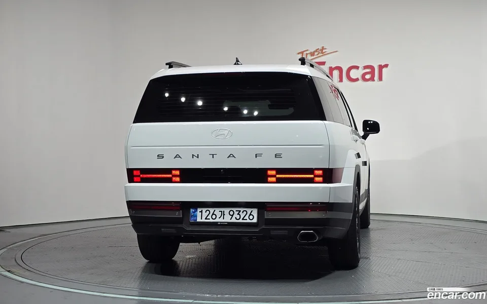 Hyundai SantaFe 2.5T 2WD 2023 — thumbnail 4