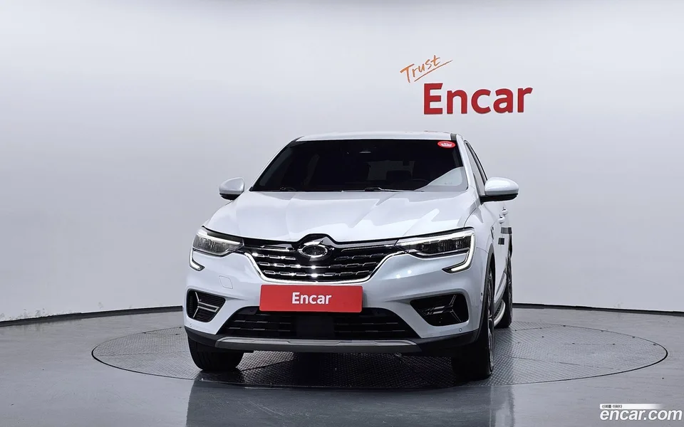 Renault Samsung XM3 (Arkana) 1.6 GTe RE 2022 — thumbnail 3